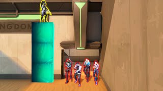 "WTF IS GRIM DOING?!"