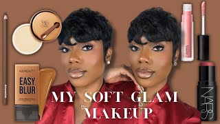 SOFT GLAM CHIT CHAT GRWM