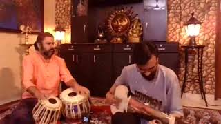 Abhishek Borkar - Raga Gavati | Sarod