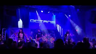 Octane - Sadtime live at Broken Goblet Brewing in Bensalem Pa