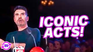 Remember Them? Most ICONIC Auditions On Britain's Got Talent From 2020-2025! 🤩