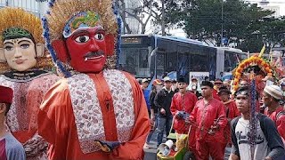 🔴 LIVE Ondel Ondel Kirab Budaya Dan Ruwat Bumi GLODOK 2018