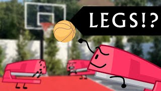 BFB: If Stapy Had Legs...