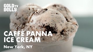 Watch Owner of Caffè Panna Hallie Meyer Craft Her Signature Italian Ice Cream