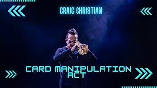 Card Magician - Card tricks - Cardistry