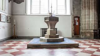 St Margaret's Church, Leicester. History. Brief Moment in time. Part2