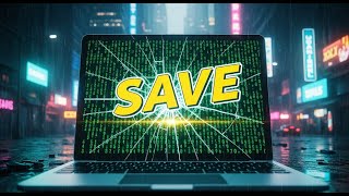 Saving an Acer Nitro V16 Gaming Laptop