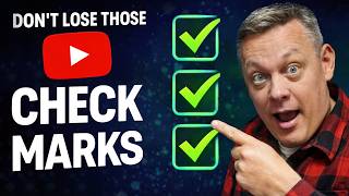 Don`t lose those CHECK MARKS while you start streaming!