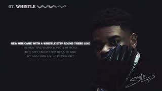 K-Trap - Whistle (Lyric Video)