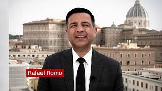 CNN International: "This is CNN" promo - Rafael Romo