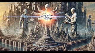 Cronos Catharsis - Symphonic Mirage (AI Music Video)