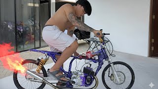 DIY Rapid Backfire Paputok ni Xpoor💨