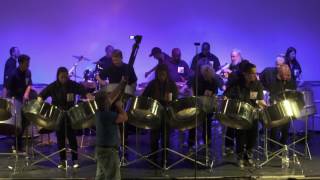 Steel Band Conference - Funland Serenaders