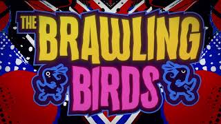 The Brawling Birds AEW Entrance Theme | AEW Music