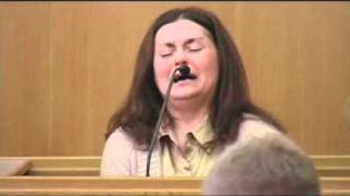 William Vollbrecht takes the stand