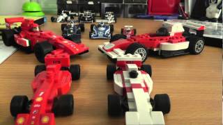 Behind the scenes of Lego Rush