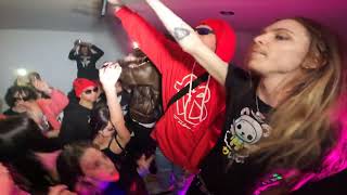 PRINCESS MOB SHOW (BK,NY) LIL YAWH & DAVID SHAWTY (LIVE) FULL EXPERIENCE