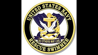 Part 1 of 4: Dana's time at the US Navy Rescue Swimmer School 1987-88 ROUGH CUT