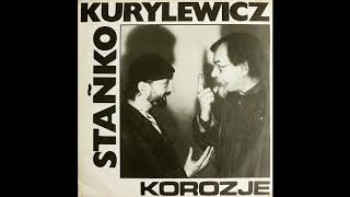 Stańko / Kurylewicz - Korozja Trzecia - [Winyl]