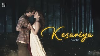Kesariya Mashup | Arijit Singh | Brahmastra | Channa Mereya x Tum Mile | Chillout Mashup | 119 Muzik