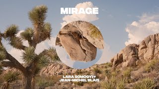 ‪@laraharp + @jeanmichelblais - “mirage” (Official Visualizer)