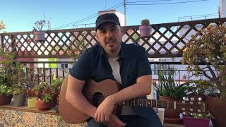 Jesús Sáez  - Las noches | Sesiones Confinadas de Contrabando
