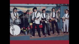 The Black Dynamites - Bulldog (live audio tape 1964)