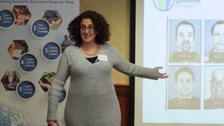 From Literature to Genomics Literacy: A Conversation at the Library