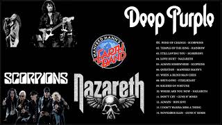 Classic Rock Greatest Hits 60an & 70an dan 80an Lagu Rock Klasik Sepanjang Masa