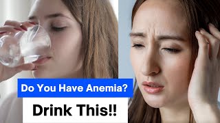 ANEMIA | Increase Hemoglobin Level in 7 Days| Iron deficiency anemia - causes, signs - Dr Saumya