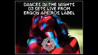 Tech House Session / Martín Violett - Friday Of Dance In The Night DJ Set Live (ERGON APEIROS LABEL)