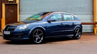 Vauxhall Astra sri cdti