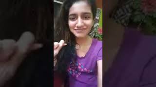 Priya Prakash Varrier Live