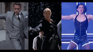 Singing in the rain / Umbrella - Tom Holland, Robert Downey Jr, Gwyneth Paltrow