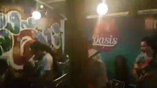150CC.(RinDaRast)live@ The Oasis Korat Gravity charity concert