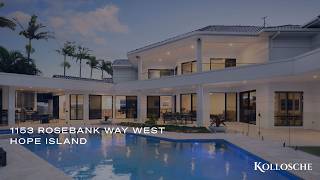 1153 Rosebank Way West, Hope Island