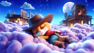 INSOMNIA Relief with Puss in Boots 💤 SLEEP INSTANTLY 😴 Effective Melatonin Release