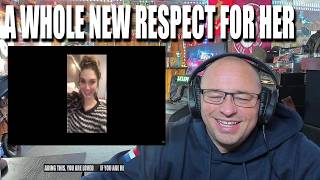 Delta Goodrem - My Story Behind ‘Paralyzed’ | REACTION