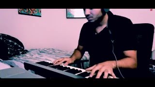 7 Years by Lukas Graham - Piano Cover by Adrian Casanova