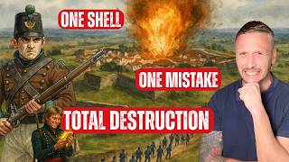 The Biggest Blast of the Napoleonic Wars – The Siege of Almeida, 1810