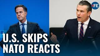 Mark Rutte Speaks Out After Pete Hegseth Skips NATO Meeting Amid Greenland Tensions