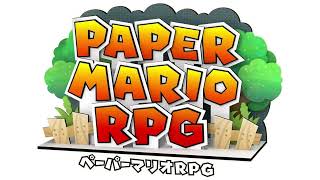 Chapter 3 - Battle (Think) (Without Intro) - Paper Mario: The Thousand-Year Door (Switch) Music Exte