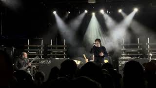 Sace6 - New Song Live @ Varsity Theater Minneapolis Minnesota 10/23/25