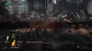 Lets play Dark Souls 3 - Round 2 part 21