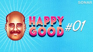 Happy Good with Chris Locke - Episode 01: Walls & Doors
