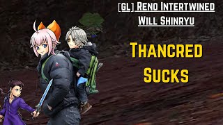 Thancred Sucks