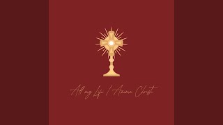 All my Life/Anima Christi (Voice Memo)