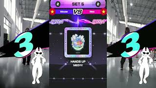 ECA 2025 x STEPIN - Mouse vs Meo