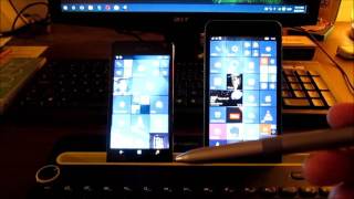 Windows Phone + Pen (Active Stylus)