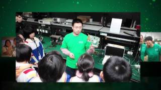 AMD Volunteers